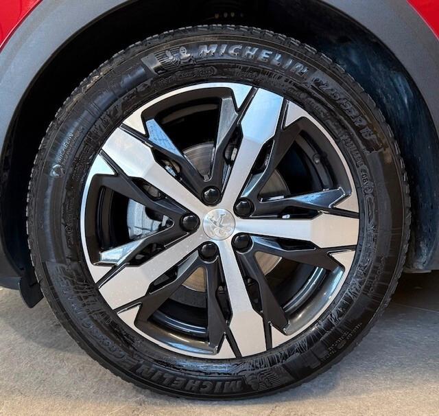 Peugeot 3008 BlueHDi 130 S&S GT Line