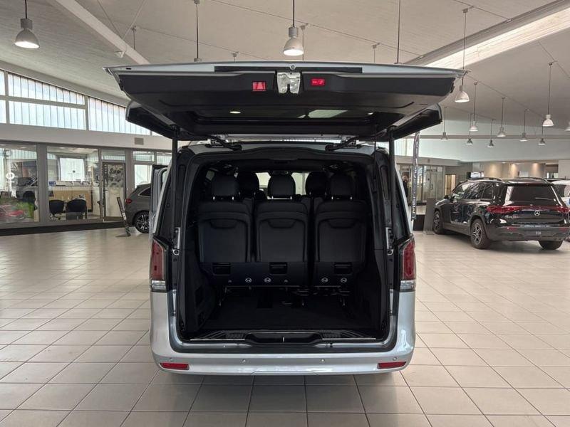 Mercedes-Benz Classe V 250d Long Avantgarde