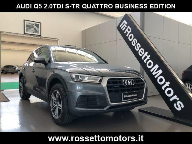 AUDI Q5 2.0TDI Quattro S-tr Business Edition