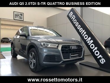 AUDI Q5 2.0TDI Quattro S-tr Business Edition