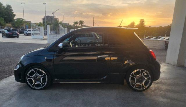 ABARTH 595 C 1.4 Turbo T-Jet 180 CV Competizione