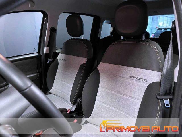 FIAT Panda Cross 0.9 TwinAir Turbo S&S 4x4