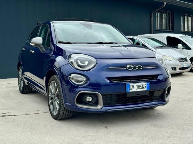 Fiat 500X 1.5 t4 hybrid Sport 130cv dct
