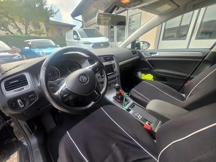 Volkswagen Golf Business 1.6 TDI 5p. Comfortline BlueMotion Technology