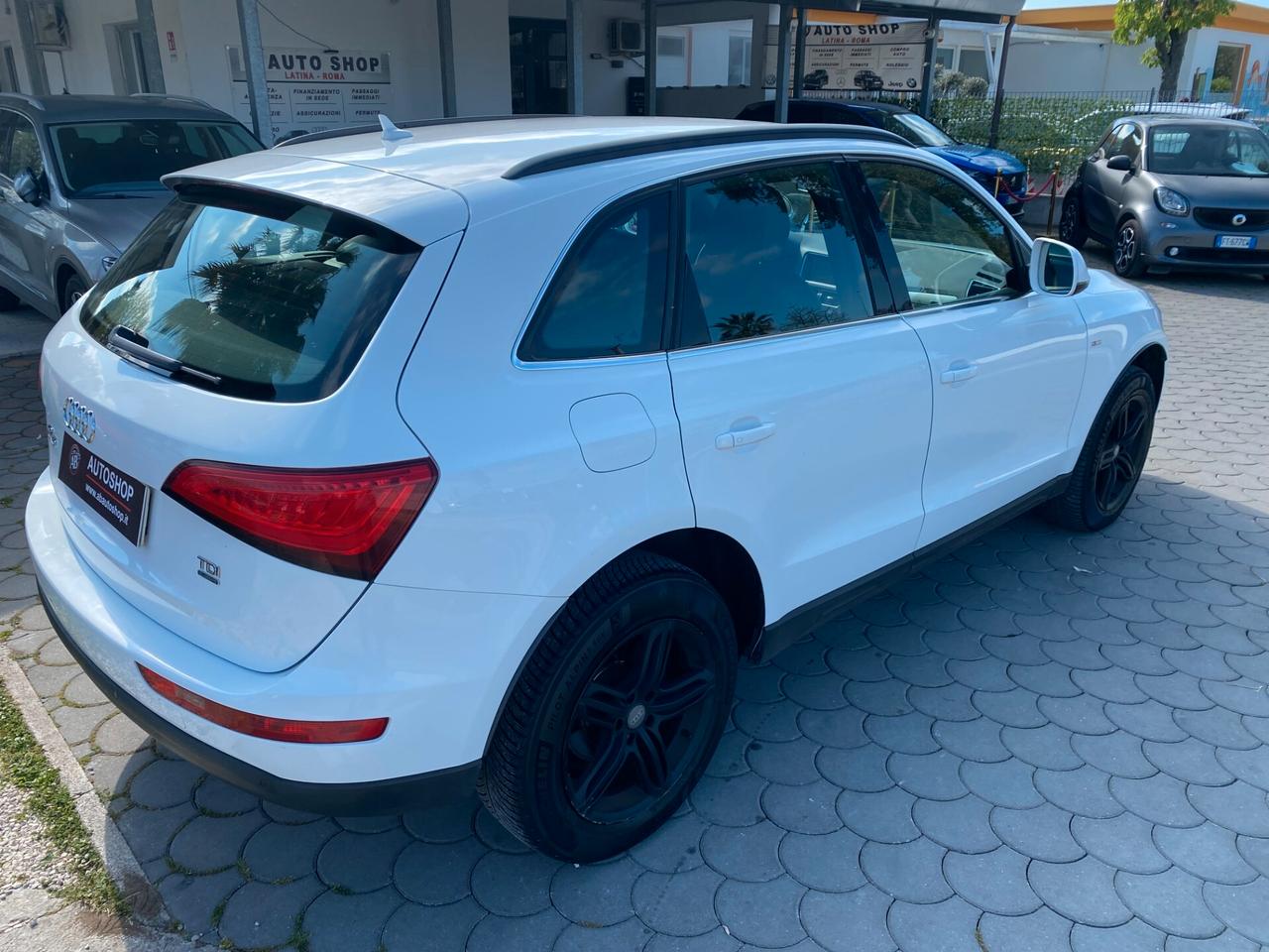 AUDI - Q5 - 2.0 TDI 177 CV quattro S tr. S-LINE - FINANZIABILE - PERMUTE