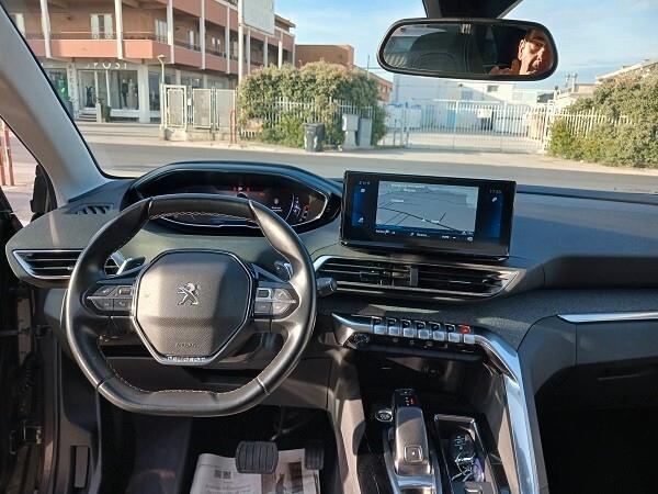 PEUGEOT 3008 1.5 BlueHDI 130CV EAT8 ALLURE PACK S&S