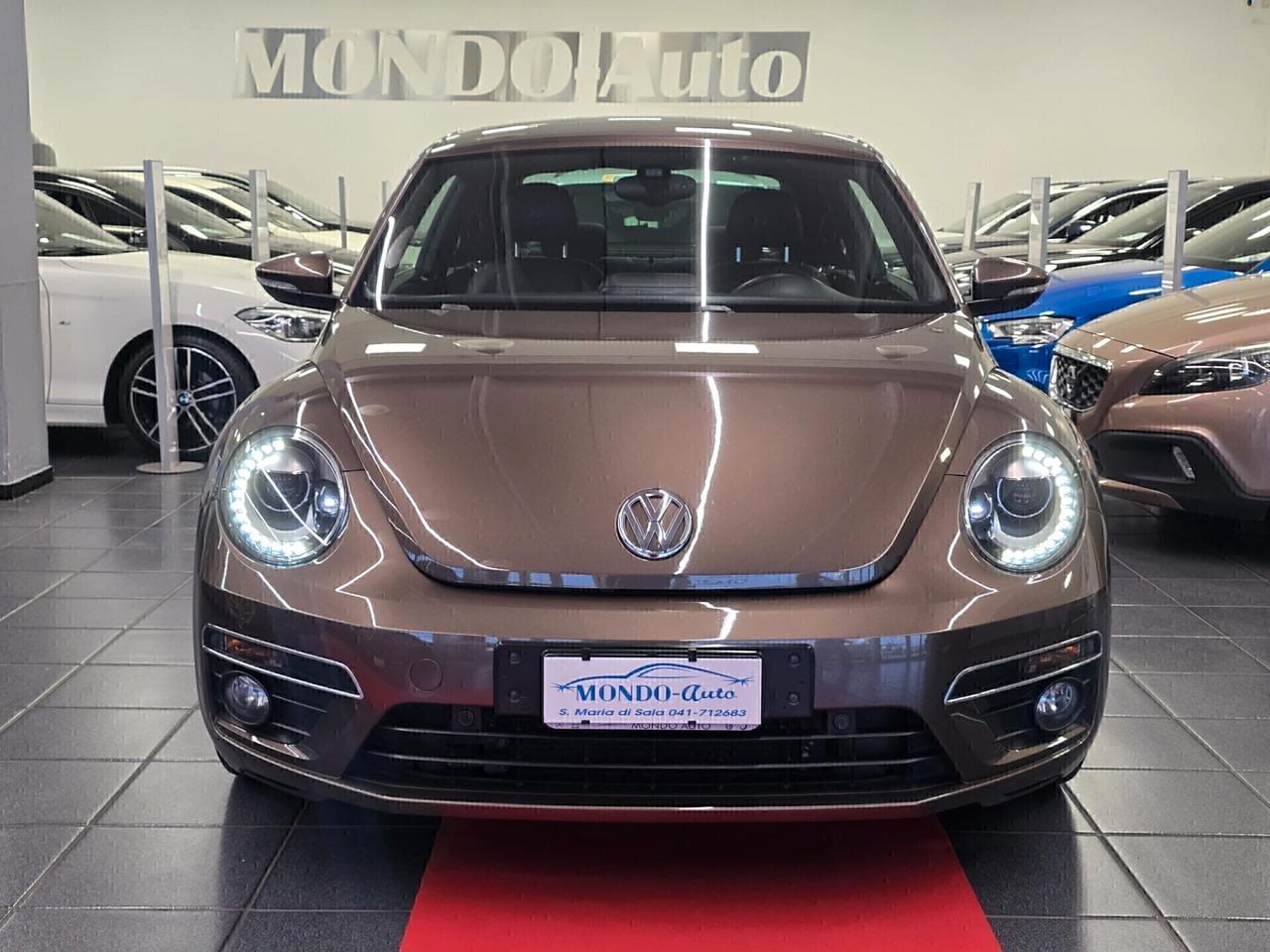 Vw Maggiolino 2.0 TDI DSG 140cv R-Line