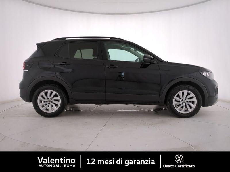 Volkswagen T-Cross T-Cross 1.0 TSI Style BMT