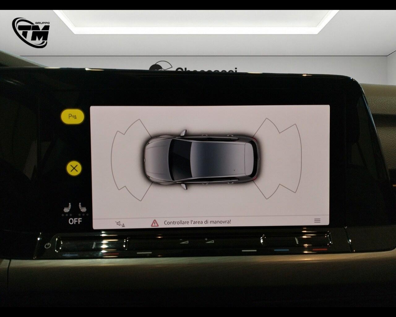 VOLKSWAGEN Golf 8ª serie Golf 1.5 eTSI 150 CV ...