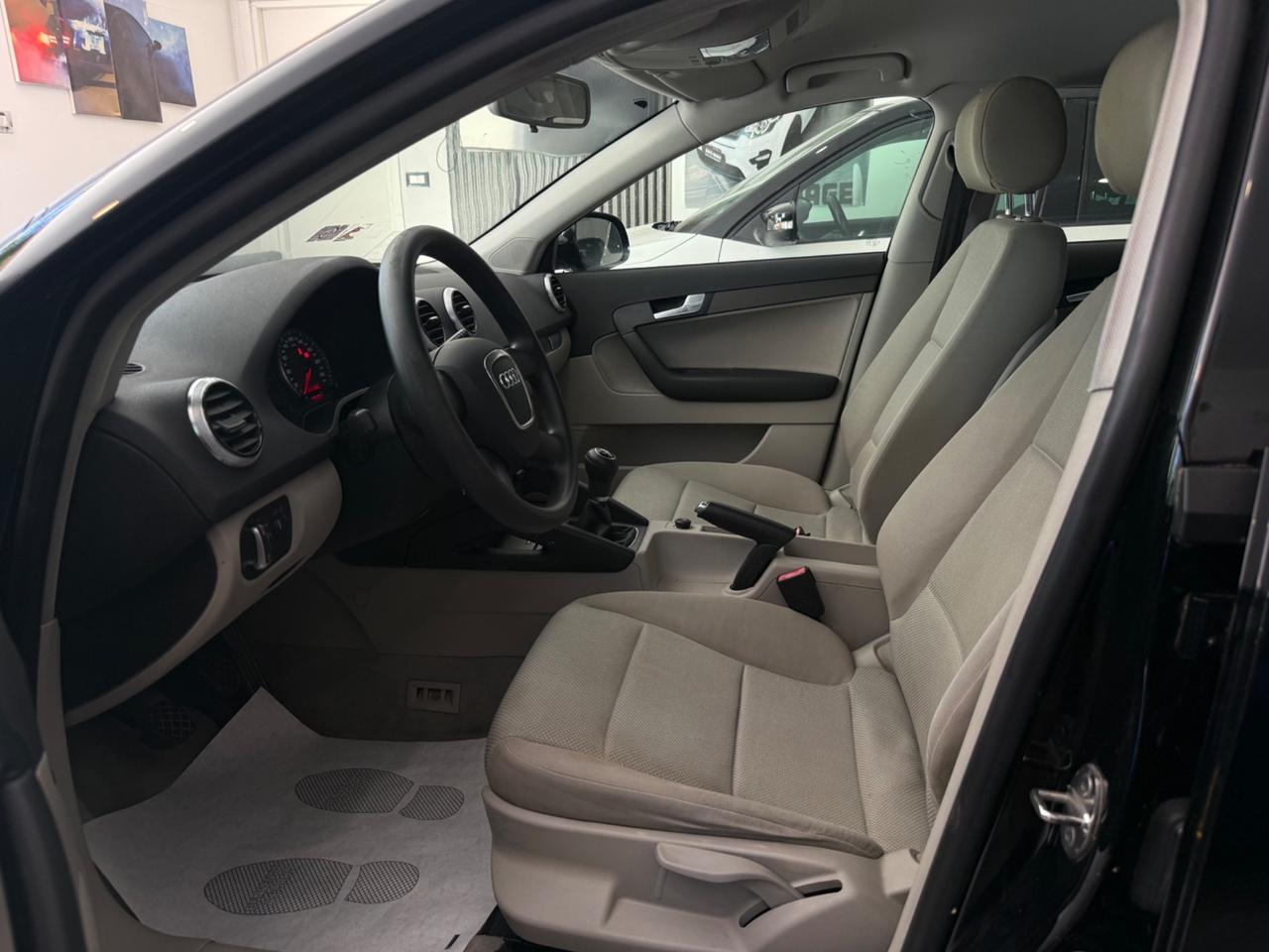 Audi A3 1.6 DIESEL NEOPATENTATI!