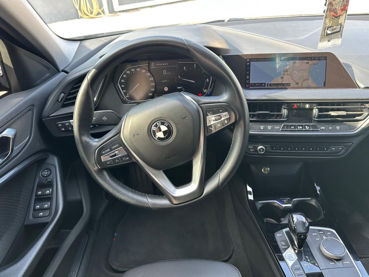 Bmw 116 116d 5p. Sport