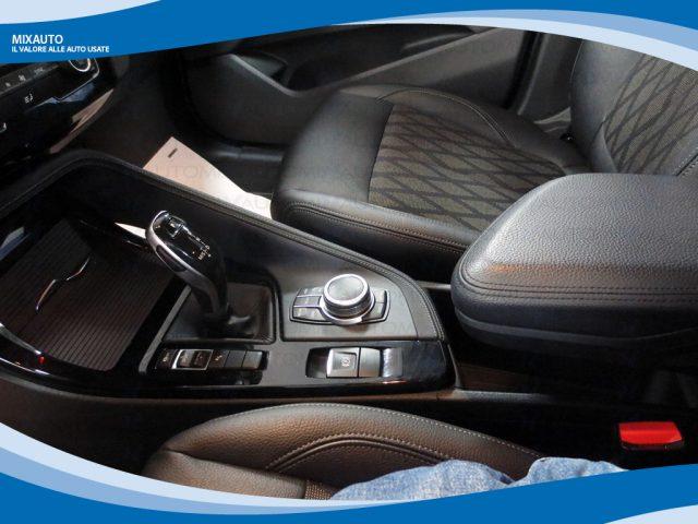 BMW X1 sDrive 18d xLine AUT EU6