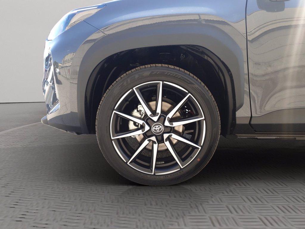 TOYOTA Yaris cross 1.5h gr sport fwd 130cv e-cvt del 2025