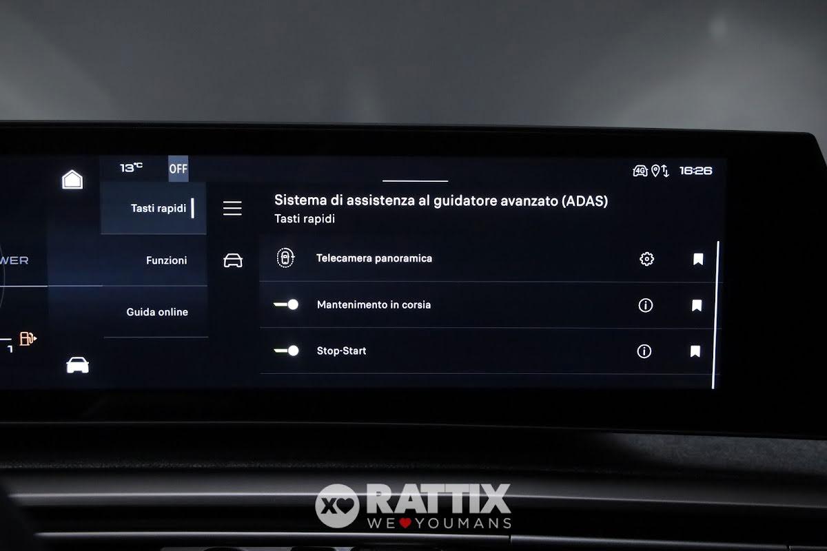 Peugeot 3008 1.2 Hybrid 145CV Allure e-DCS6