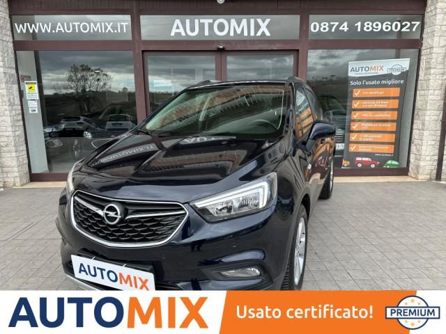 Opel Mokka X 1.6 cdti Business 4x2 136cv auto