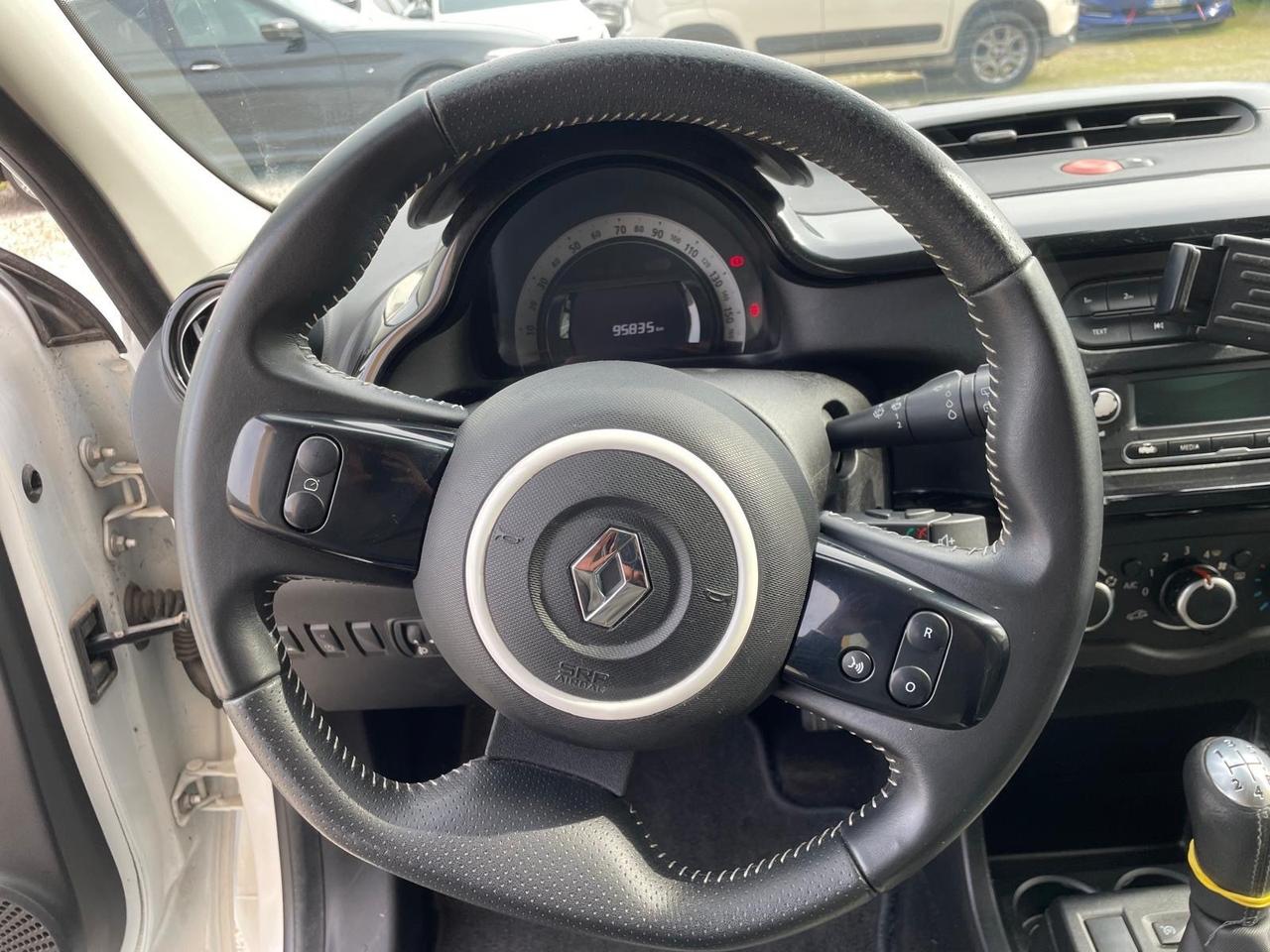 Renault Twingo 1.0 SCe Stop&Start Energy