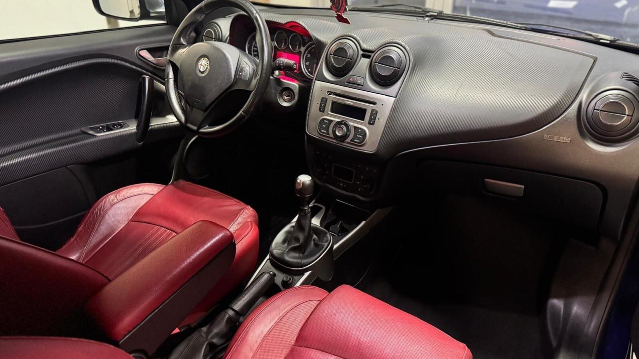 Alfa Romeo MiTo 1.4 78 CV 8V S&S Distinctive Sport Pack