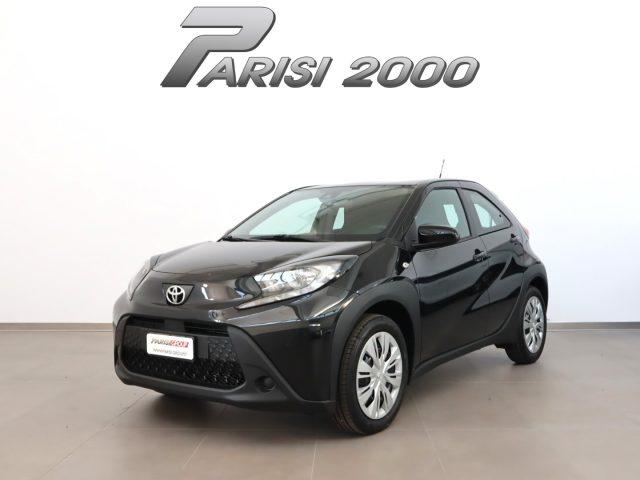 TOYOTA Aygo X 1.0 VVT-i 72CV 5 porte Active *PROMO PARISI GROUP*