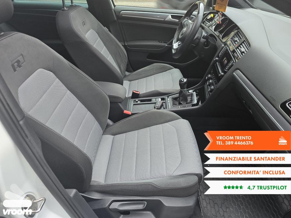 VOLKSWAGEN Golf 7ª serie Golf 1.6 TDI 110 CV 5...