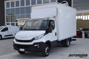 IVECO Daily 35C12 Centina + sponda gemellato