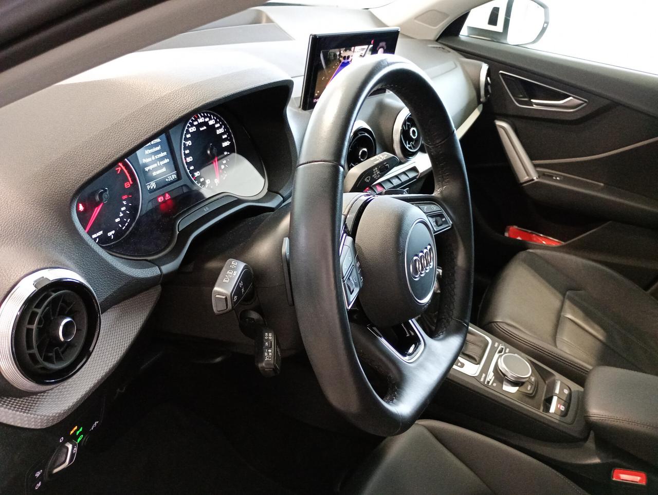 Audi Q2 40 2.0 TFSI Admired Advanced quattro S tronic