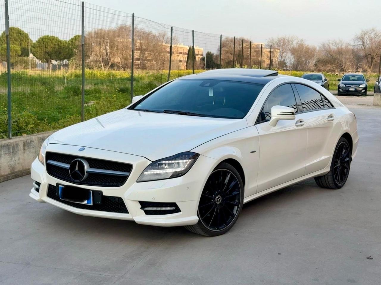 Mercedes-benz CLS 350 BlueEFFICIENCY