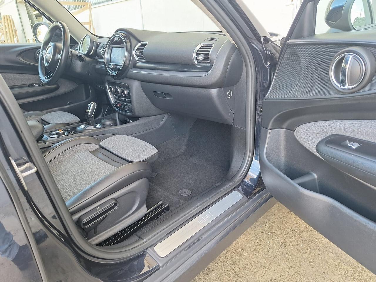 Mini Clubman 1.5 D 115 cv Automatica non fumatore