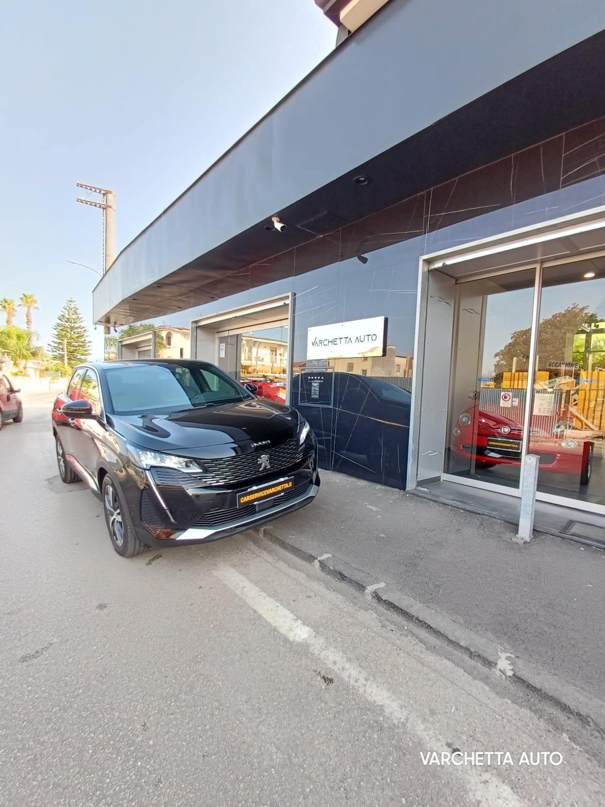 Peugeot 3008 BlueHDi 130 S&S EAT8 Allure Pack