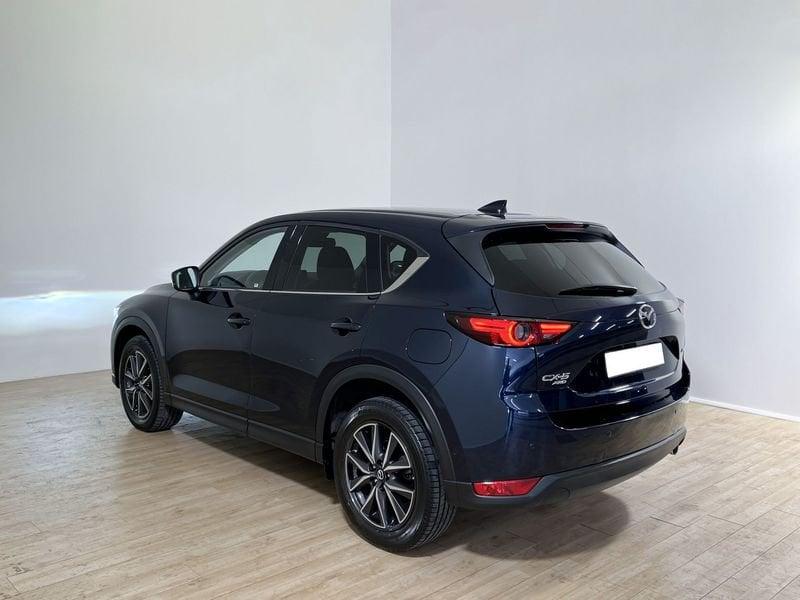 Mazda CX-5 2.2L Skyactiv-D 184 CV 4WD AT Exceed