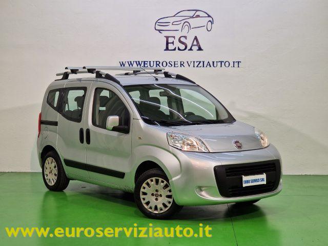 FIAT Qubo 1.4 8V 77 CV Active Natural Power