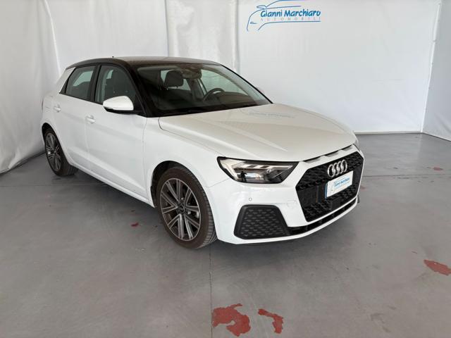 AUDI A1 SPB SPORTBACK 35 TFSI S tronic Admired Advanced