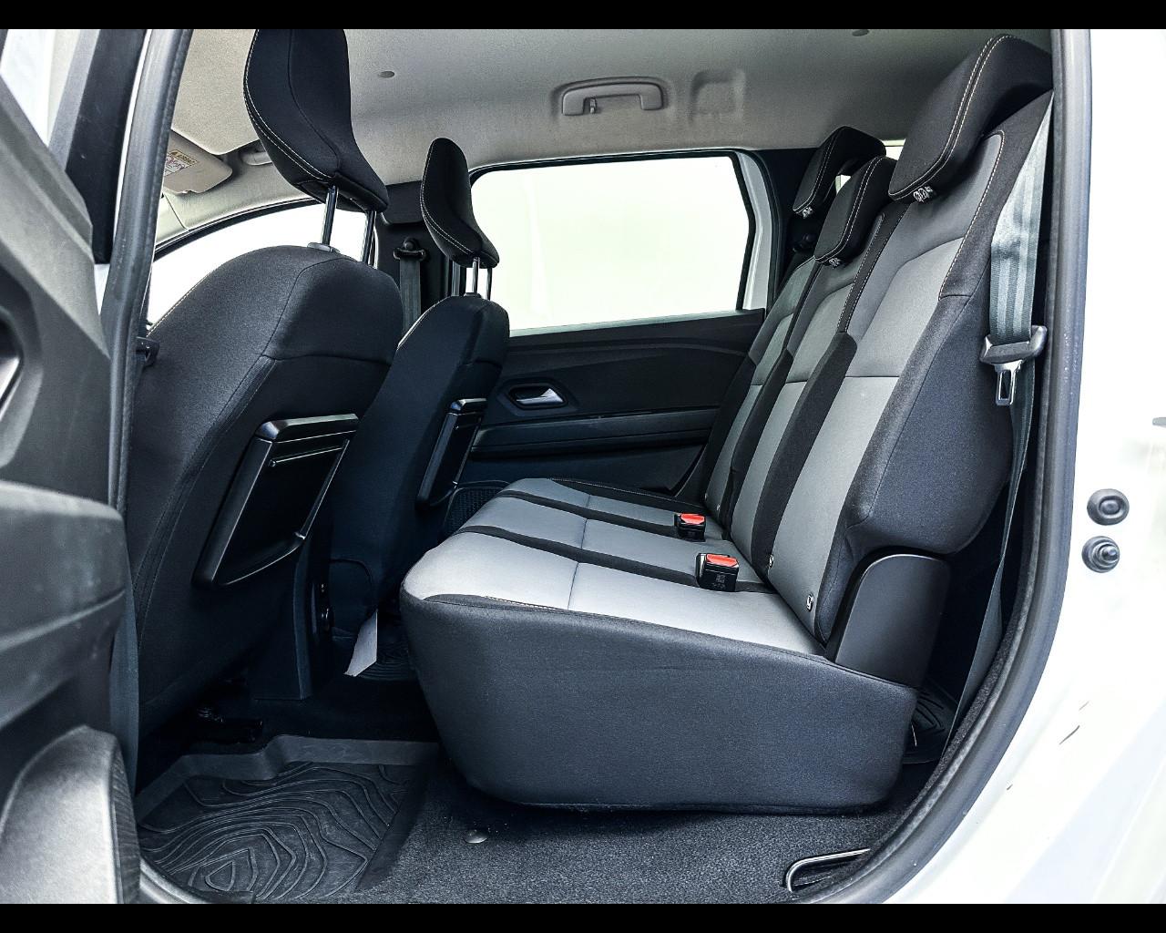 DACIA Jogger - Jogger 1.0 TCe 110 CV 7 posti Extreme Up