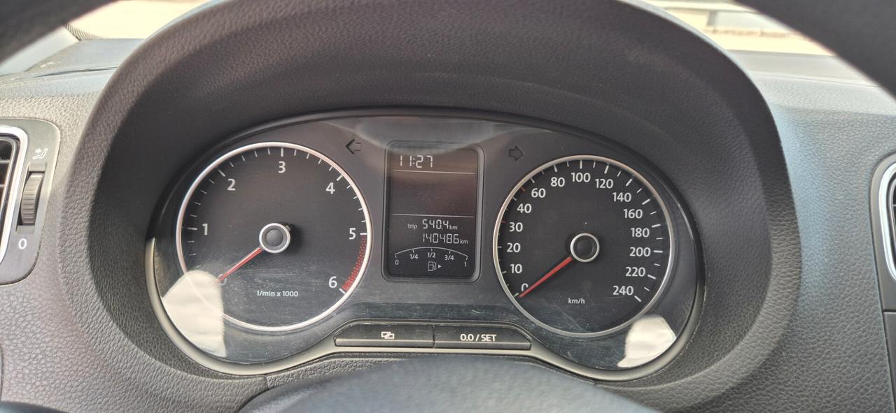 Volkswagen Polo 1.2 TDI DPF 5 p. Comfortline NEOPATENTATI