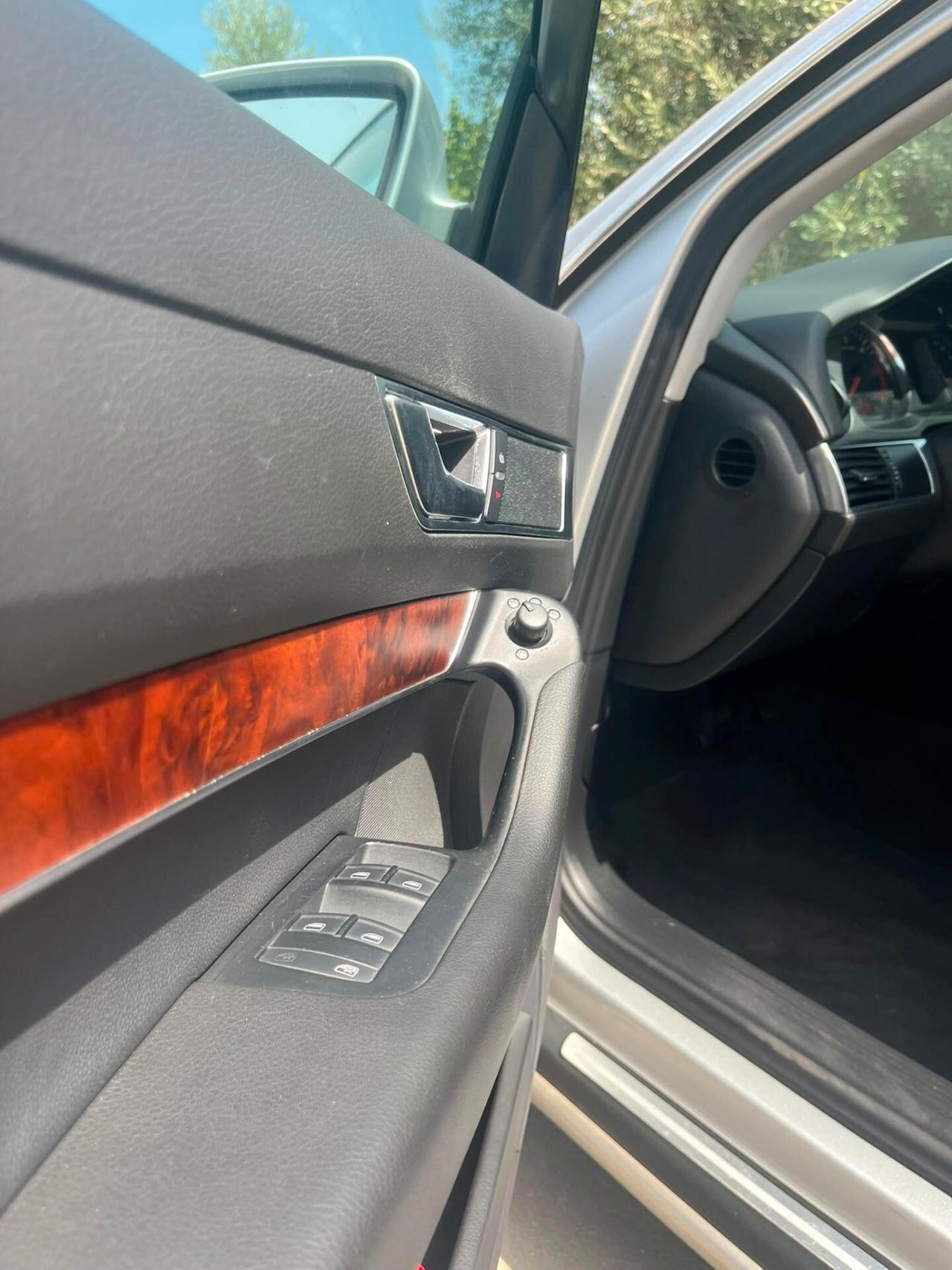 Audi A6 Avant 3.0 V6 TDI F.AP. quattro tiptronic Ambiente