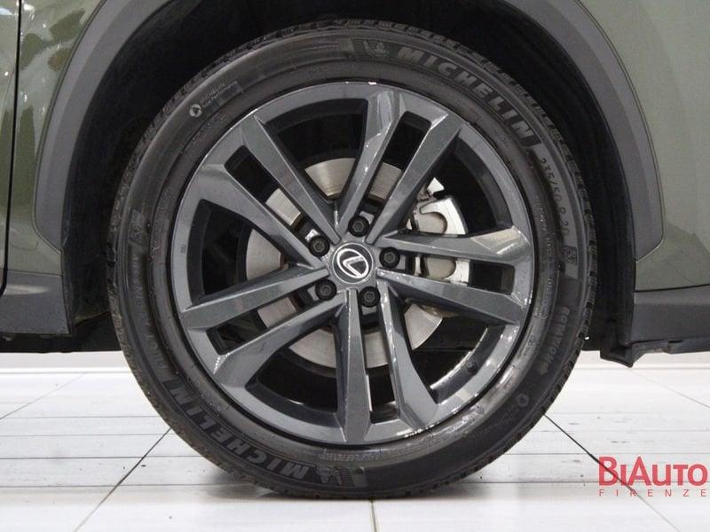 Lexus NX NX 350h 2.5 Premium+ 4wd 244cv e-cvt