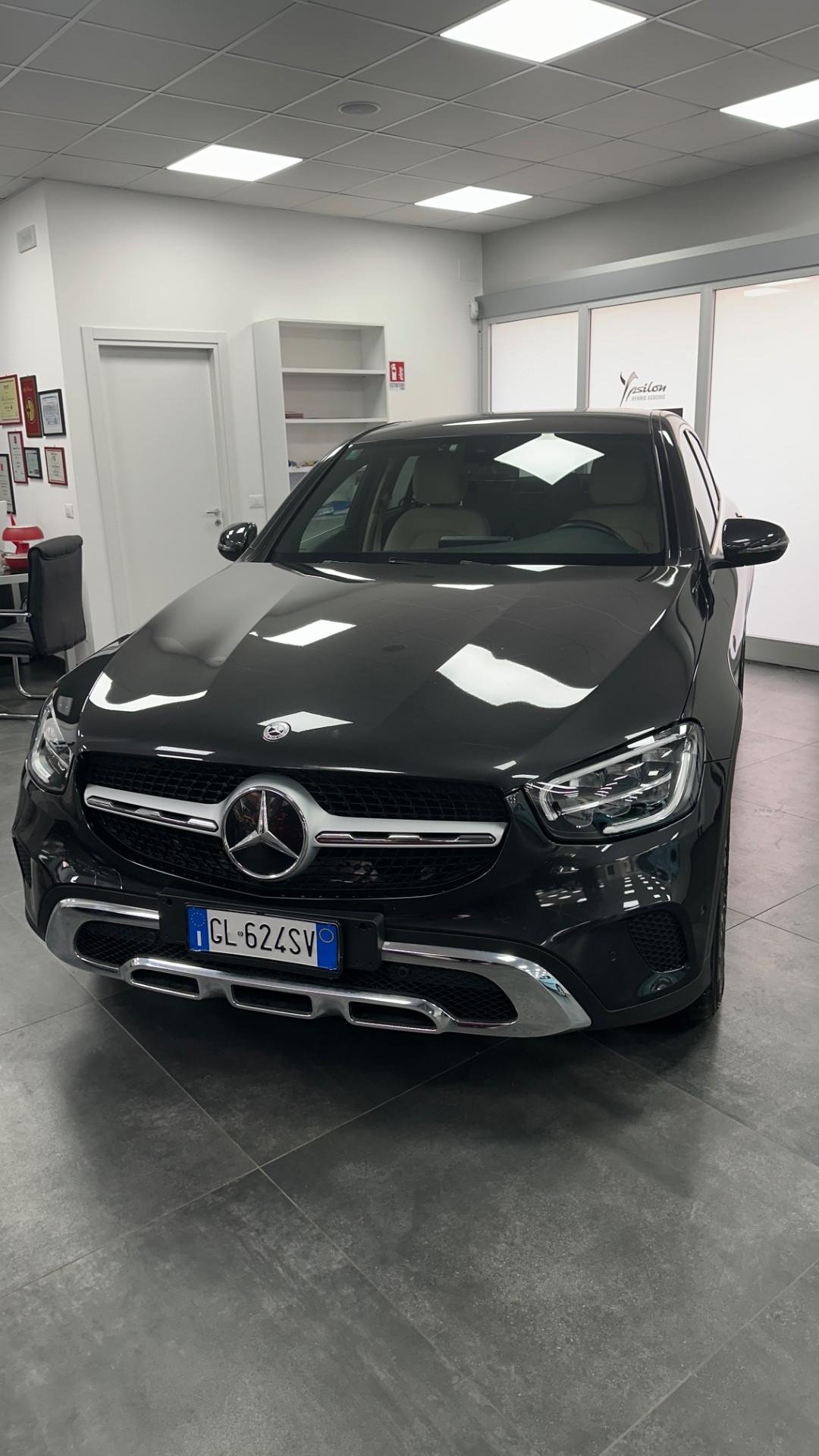 Mercedes-benz GLC 200 d 4Matic Sport