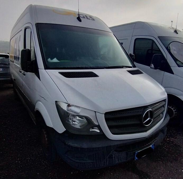 Mercedes-benz Sprinter F39/35 314 CDI FWD TN prezzo più IVA