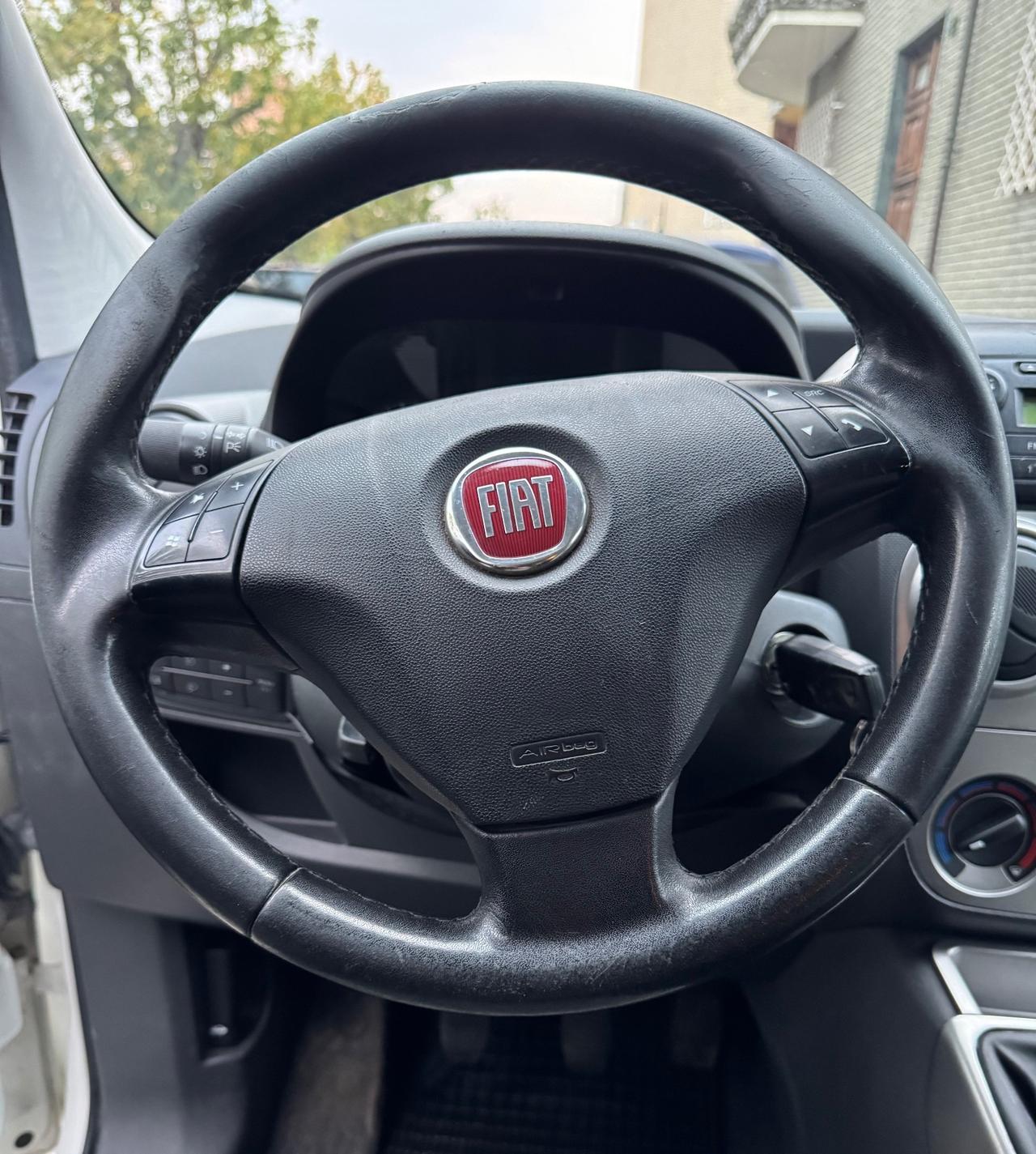 Fiat Qubo 1.4 77 CV Natural Power Metano/benzina