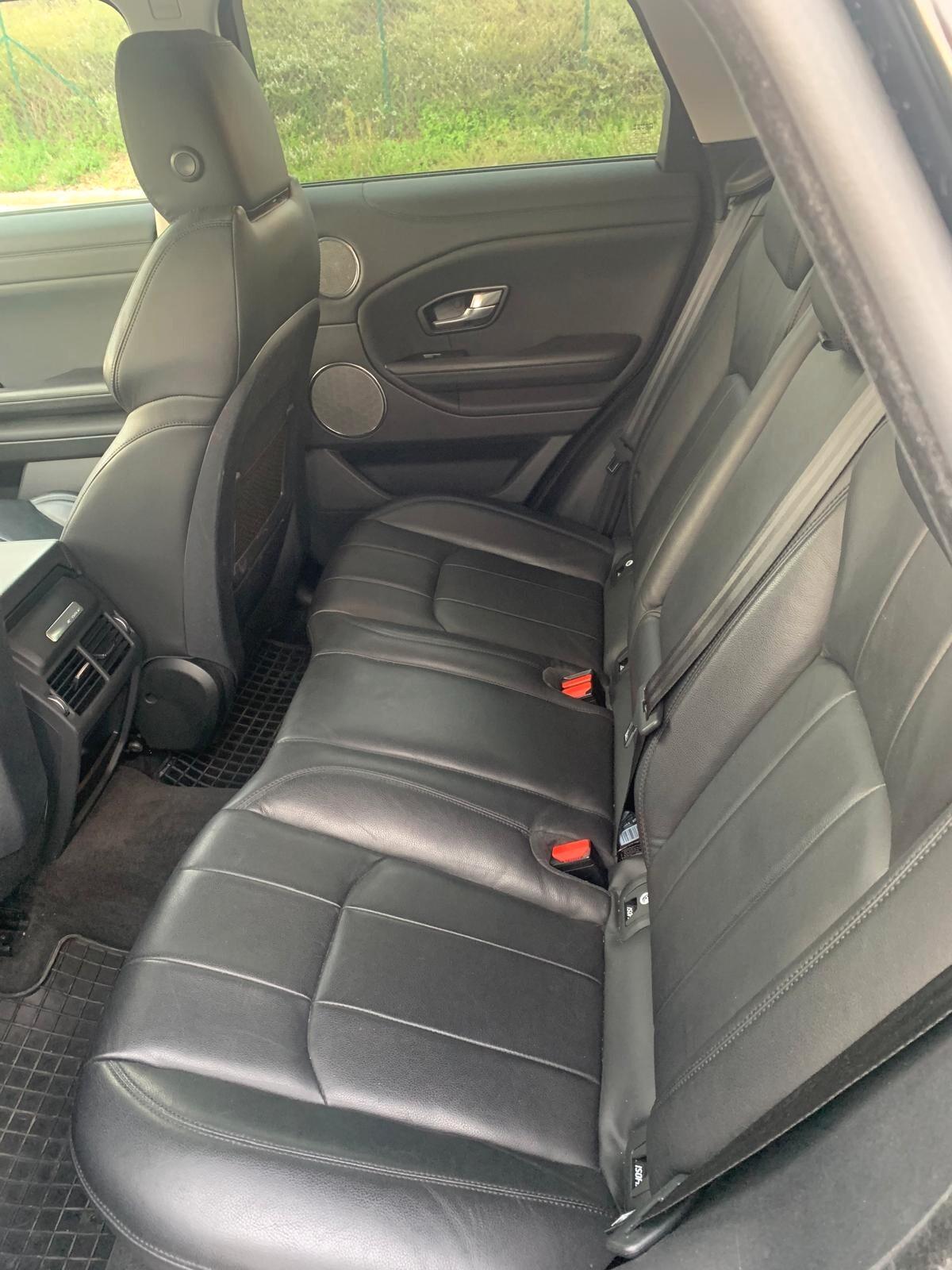 Land Rover Range Rover Evoque Range Rover Evoque 2.0 TD4 150 CV 5p. SE Dynamic