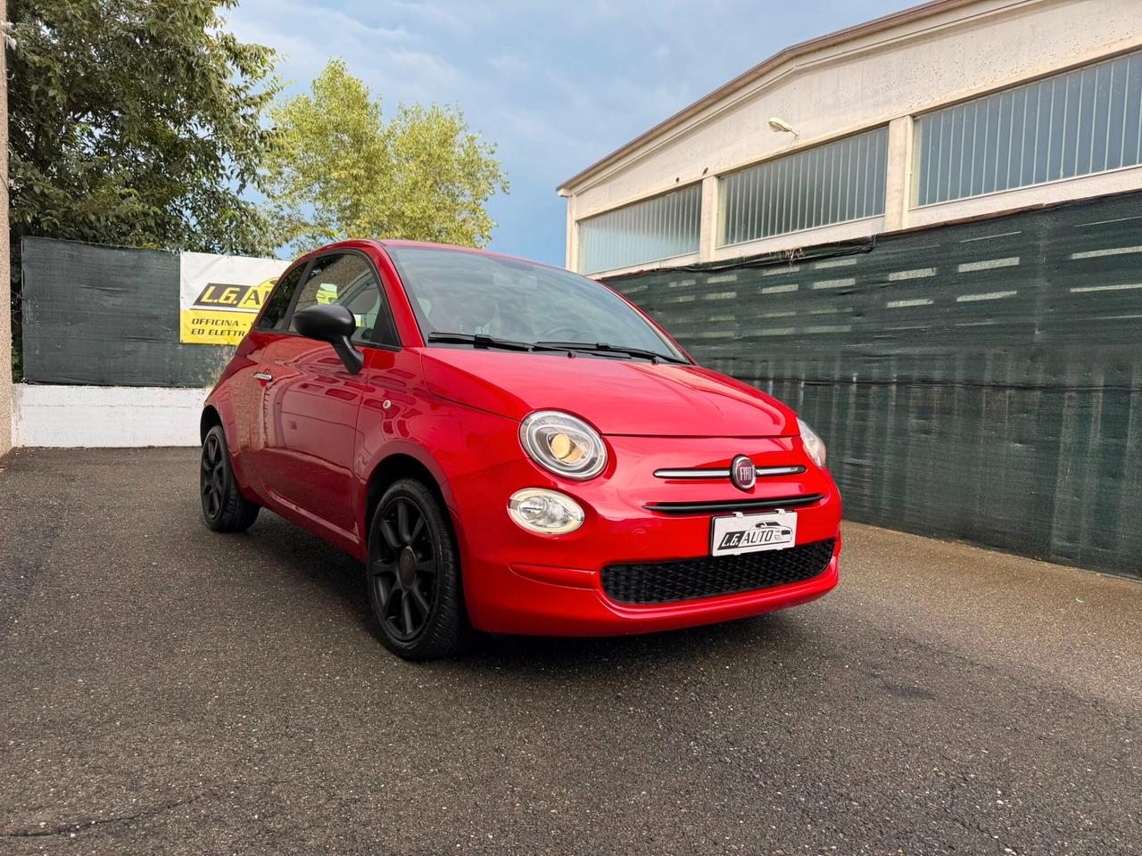 Fiat 500 1.0 Hybrid
