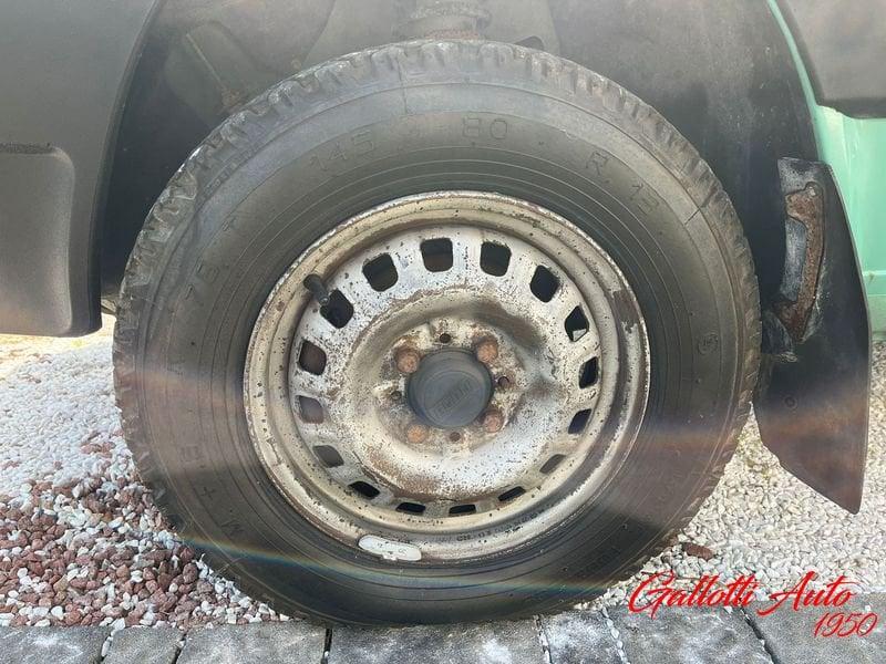 FIAT Panda 4 X 4 1.1 54cv