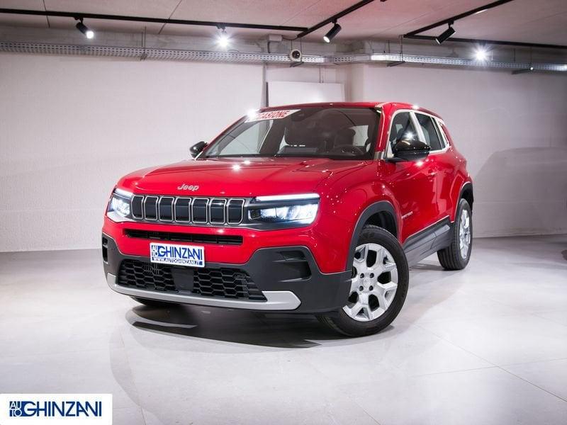 Jeep Avenger 1.2 Turbo Altitude - "PREZZO VERO"