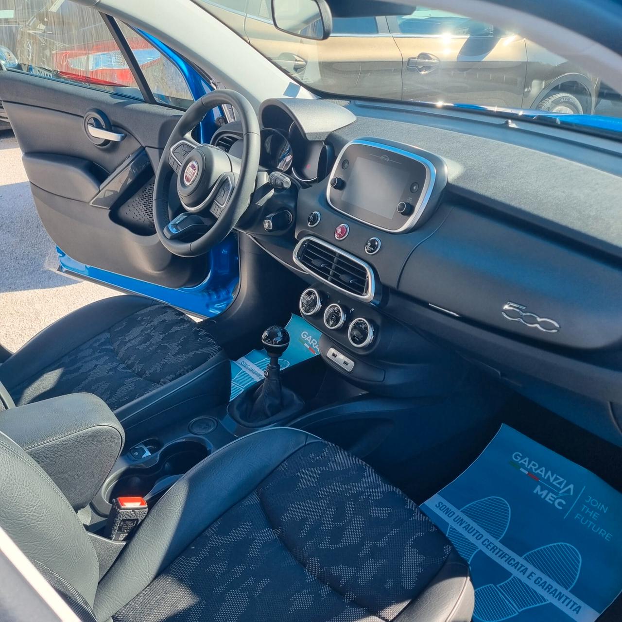 Fiat 500X 1.6 MultiJet 130 CV Cross