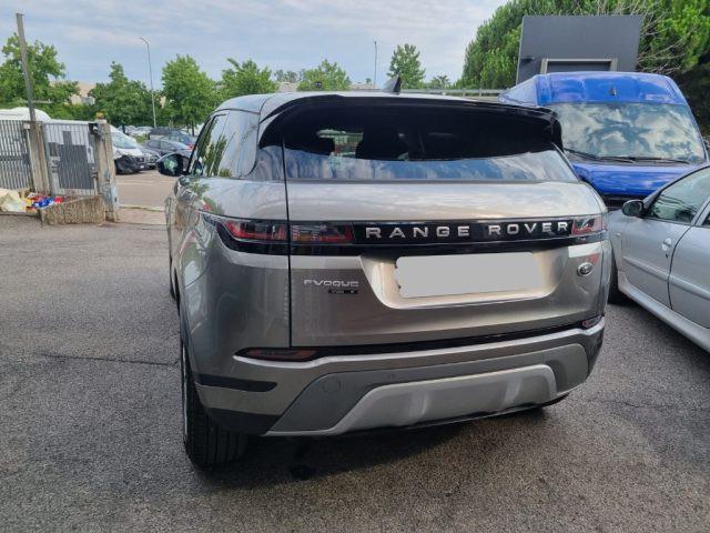 LAND ROVER Range Rover Evoque 2.0D I4 150CV AWD Business Edition