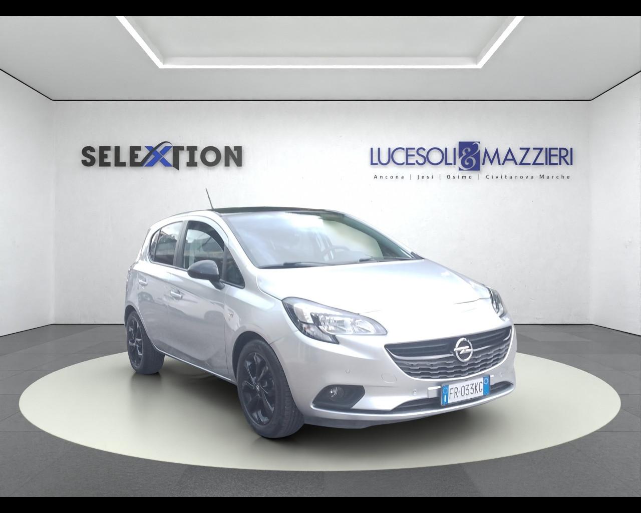 OPEL Corsa 5ª serie - Corsa 1.4 90CV GPL Tech 5 porte Advance