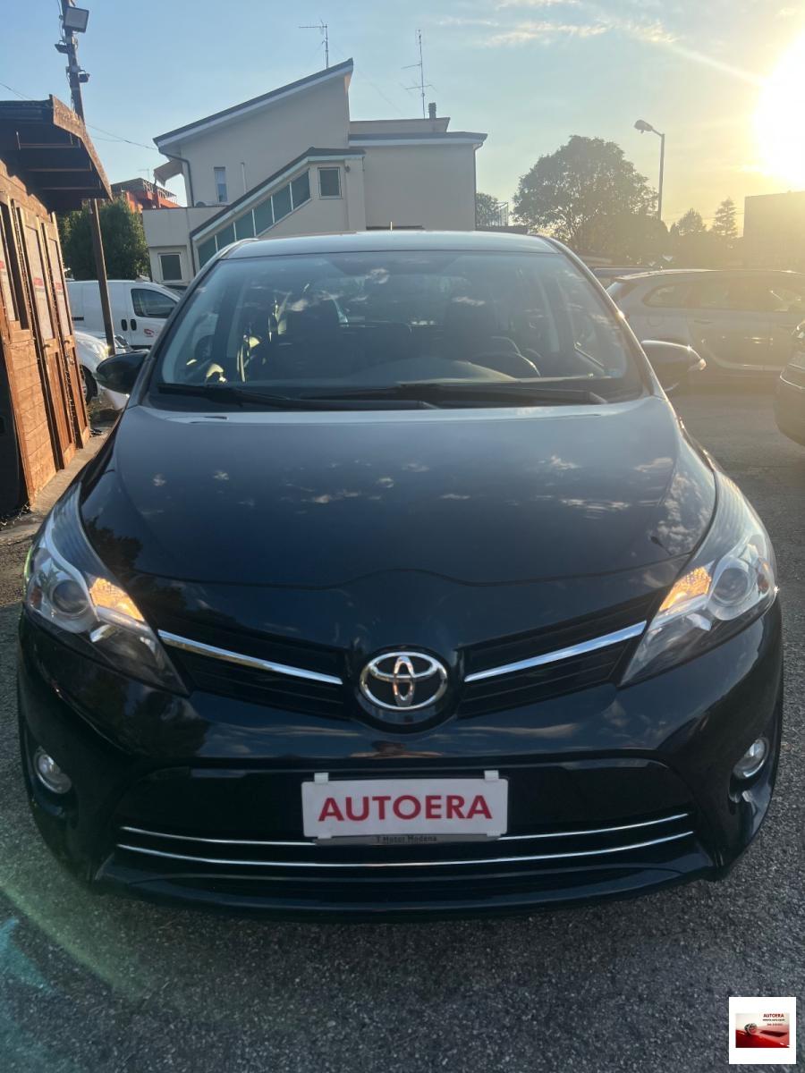 TOYOTA - Verso - 1.6 D-4D Style 7 posti