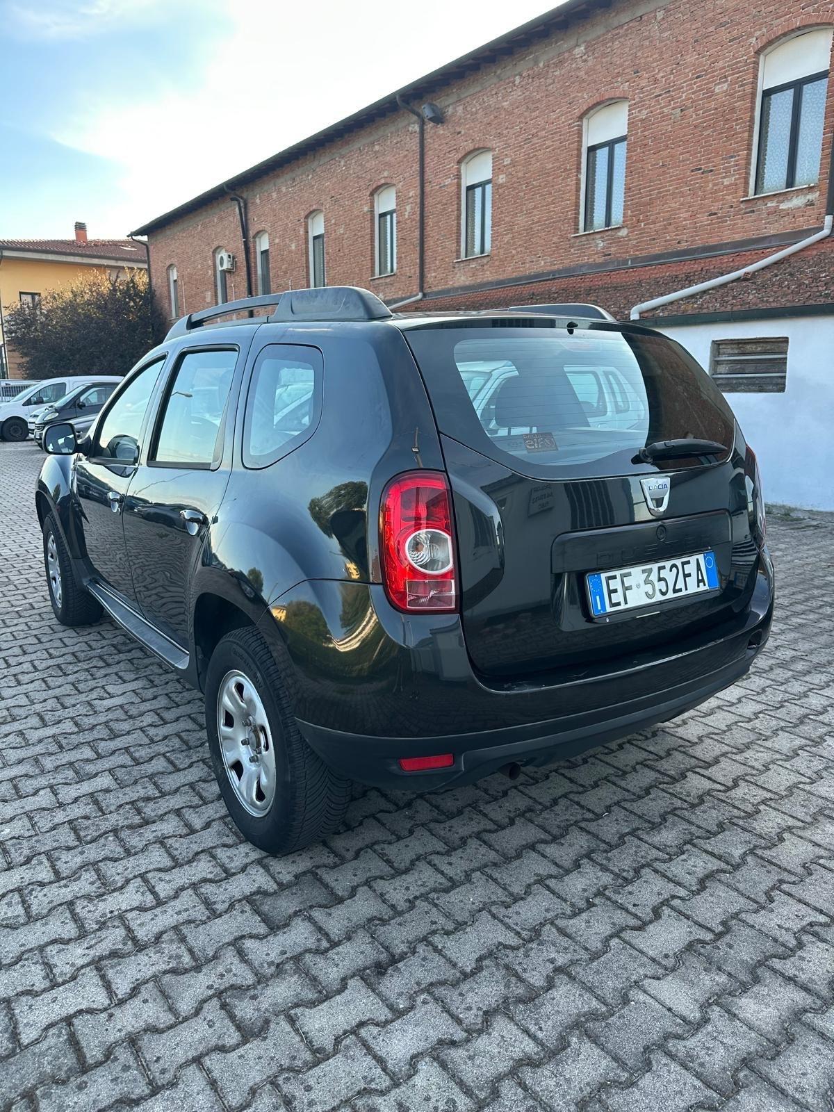 Dacia Duster 1.6 110CV 4x2 Lauréate