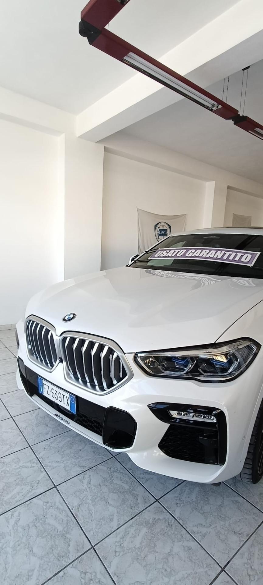 Bmw X6 xDrive30d Msport
