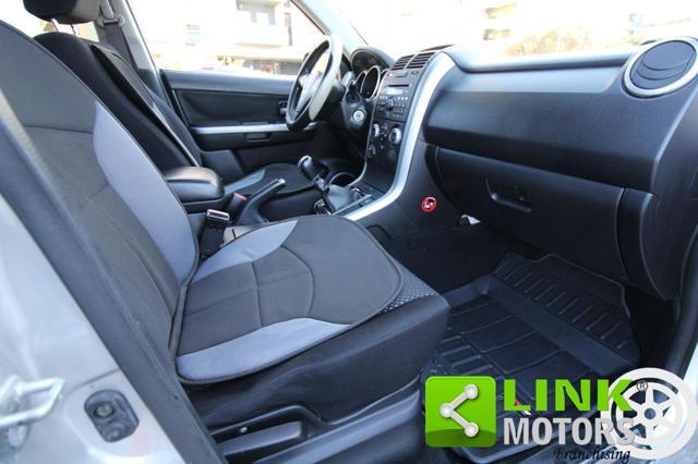 SUZUKI Grand Vitara 1.9 DDiS 5 porte Executive