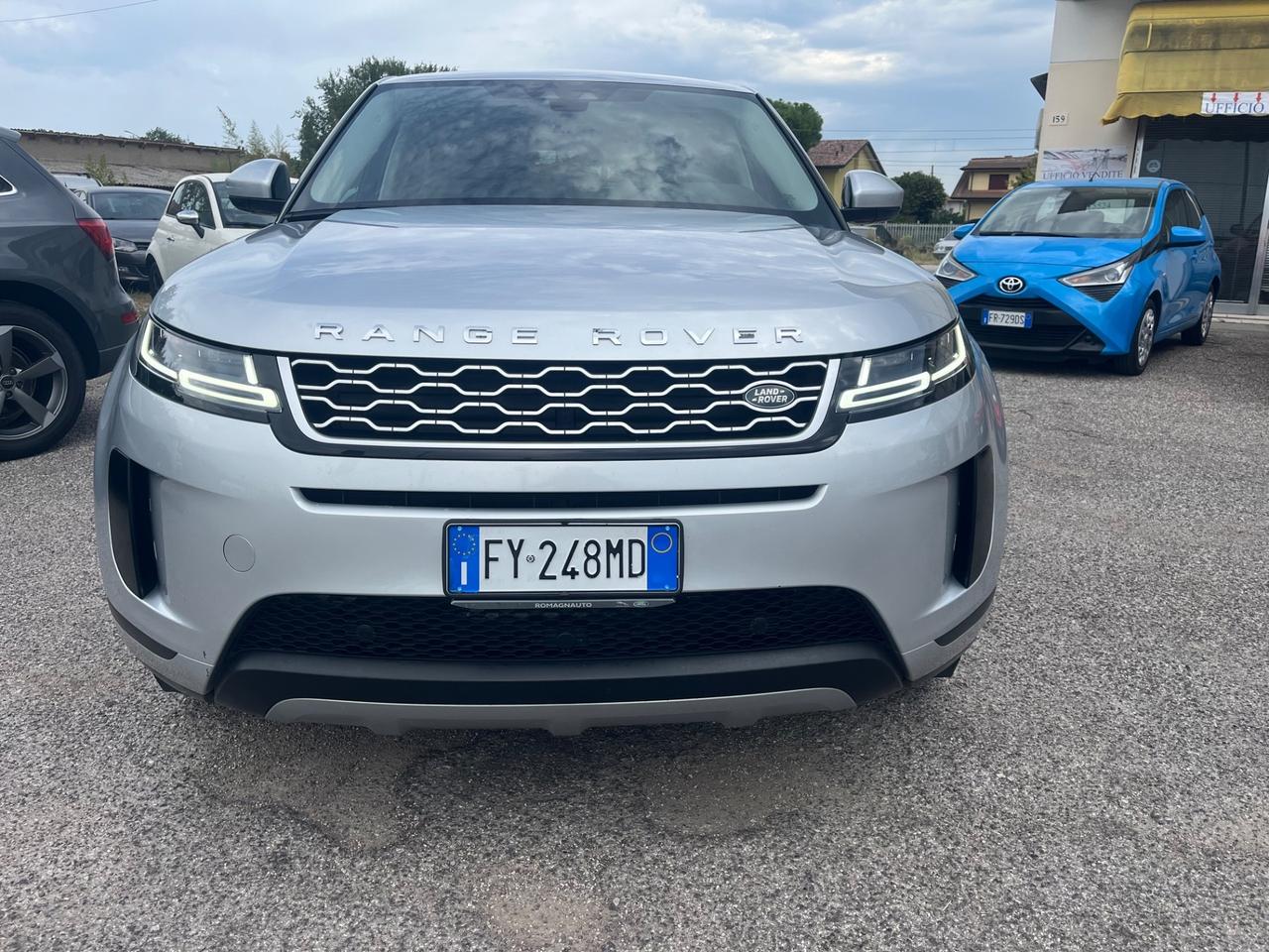 Land Rover Range Evoque 2.0D I4 180 CV AWD Auto First Edition